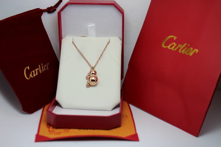 Collana Cartier Modello 74